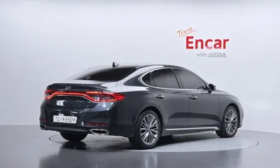 Hyundai Grandeur 2018, 86954 км, за 15400000 KRW