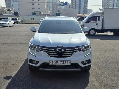 Renault-KoreaSamsung QM6 2018, 34804 км, за 13400000 KRW