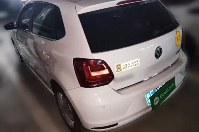 Volkswagen Polo 2016, 64500 км, за 38123.01 CNY - фото 13
