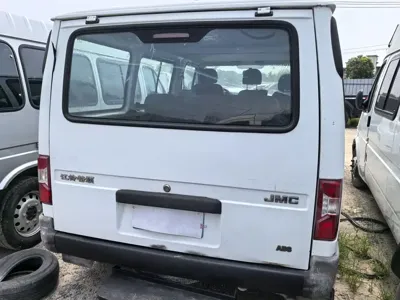 JMC Tesla 2020, 16000 км, за 48500 CNY - фото 8