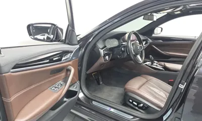 BMW 5-Series 2019, 138992 км, за 26900000 KRW - фото 10