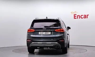 Hyundai Santafe 2019, 89147 км, за 17700000 KRW