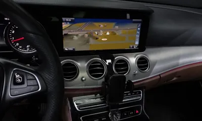 Mercedes-Benz E-Class 2018, 53716 км, за 21500000 KRW - фото 14