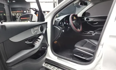 Mercedes-Benz GLC-Class 2019, 87922 км, за 21900000 KRW - фото 10
