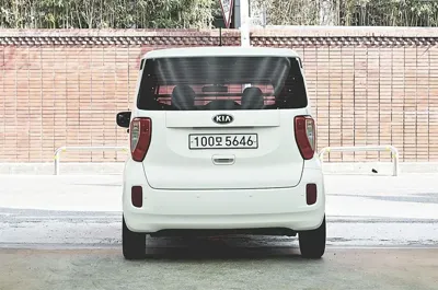 Kia Ray 2016, 95123 км, за 5900000 KRW - фото 4