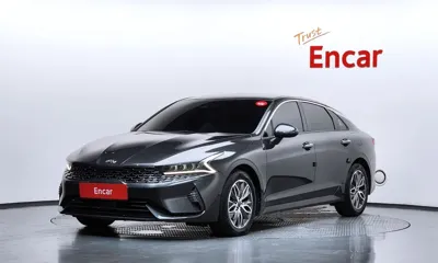 Kia K5 · 2020 год