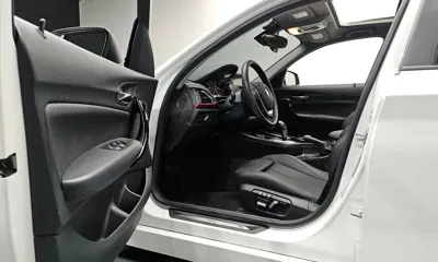 BMW 1-Series 2017, 77156 км, за 13900000 KRW - фото 10