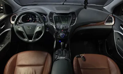 Hyundai Maxcruz 2014, 143848 км, за 9700000 KRW - фото 7