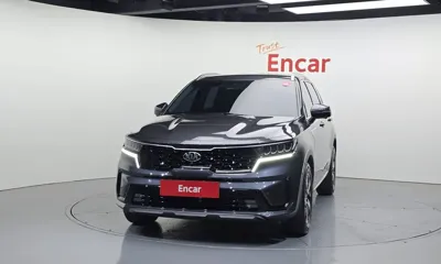 Kia Sorento 2021, 60611 км, за 24900000 KRW