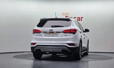 Hyundai Santafe 2017, 128397 км, за 14400000 KRW
