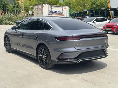BYD Han 2025, 31000 км, за 119000 CNY - фото 14