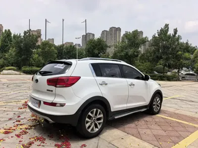 Kia Sportage 2014, 150000 км, за 19800 CNY - фото 7