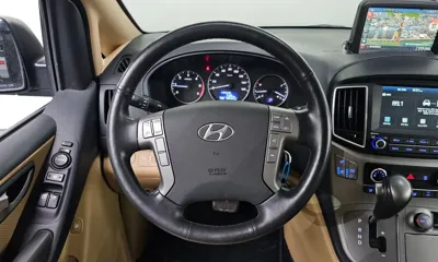 Hyundai Starex 2021, 143167 км, за 20000000 KRW - фото 13