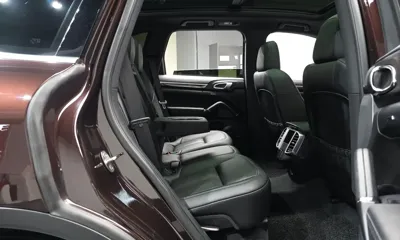 Porsche Cayenne 2016, 46529 км, за 33990000 KRW - фото 11