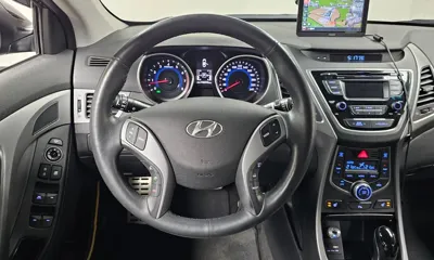 Hyundai Avante 2016, 150028 км, за 5800000 KRW - фото 13