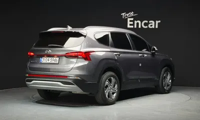 Hyundai Santafe 2022, 35967 км, за 24900000 KRW