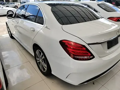 Mercedes-Benz C-Class 2015, 111000 км, за 76400 CNY - фото 5
