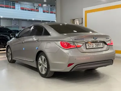 Hyundai Sonata 2014, 169069 км, за 4200000 KRW - фото 5