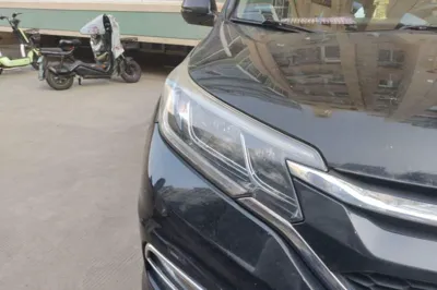 Honda CR-V 2015, 66200 км, за 60046.46 CNY - фото 8
