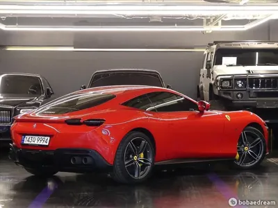 Ferrari Roma 2023, 4600 км, за 260000000 KRW