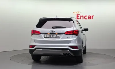 Hyundai Santafe 2016, 59385 км, за 15000000 KRW