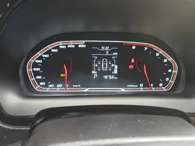 Chery Tiggo 3x 2018, 48800 км, за 23000 CNY - фото 14
