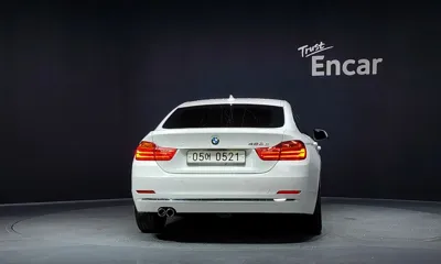 BMW 4-Series 2016, 156292 км, за 10900000 KRW - фото 4