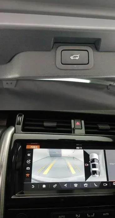 Land Rover Discovery 2017, 168000 км, за 22500000 KRW - фото 17