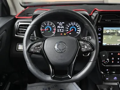 KG_Mobility_Ssangyong TIBOLI 2021, 29134 км, за 11590000 KRW - фото 13