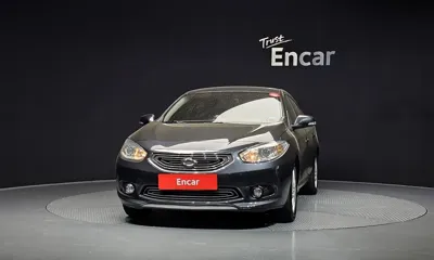 Renault-KoreaSamsung SM3 2014, 125984 км, за 3000000 KRW