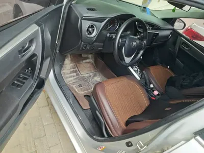 Toyota Corolla 2018, 53000 км, за 37200 CNY - фото 13