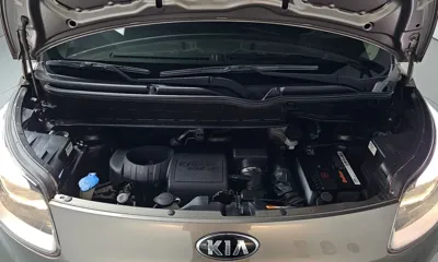 Kia Ray 2016, 103493 км, за 7900000 KRW - фото 6