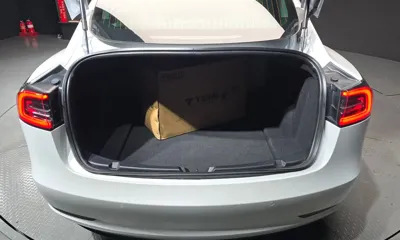 Tesla Model 3 2020, 118244 км, за 25900000 KRW - фото 20
