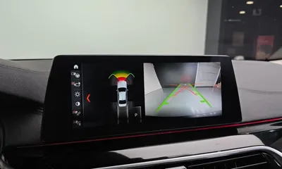 BMW 5-Series 2018, 188367 км, за 15990000 KRW - фото 14