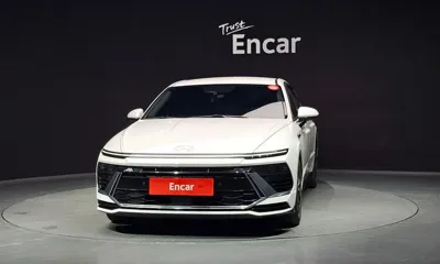 Hyundai Sonata 2024, 72722 км, за 23090000 KRW - фото 3