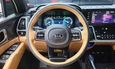 Kia Sorento 2021, 102245 км, за 26200000 KRW - фото 13
