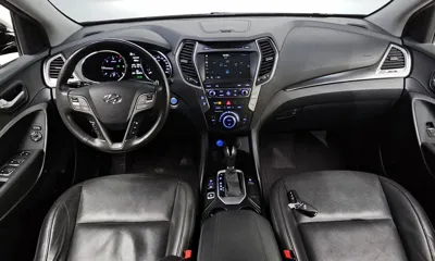 Hyundai Santafe 2017, 166460 км, за 9500000 KRW - фото 7