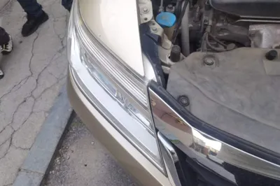Honda Crider 2016, 156400 км, за 31299.12 CNY - фото 7