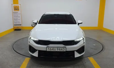 Kia K5 2025, 7441 км, за 38300000 KRW - фото 3