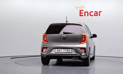 Kia Morning 2018, 74459 км, за 9500000 KRW