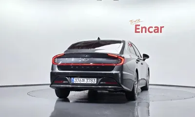 Hyundai Sonata 2021, 77333 км, за 13990000 KRW - фото 4