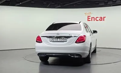 Mercedes-Benz C-Class 2016, 70363 км, за 16500000 KRW - фото 4