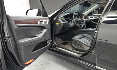 Hyundai Genesis 2015, 95278 км, за 11590000 KRW - фото 10
