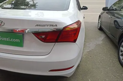 Hyundai Mistra 2014, 138600 км, за 45186.1 CNY - фото 7