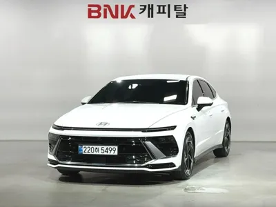 Hyundai Sonata 2024, 23055 км, за 11520000 KRW