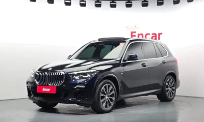 BMW X5 · 2021 год