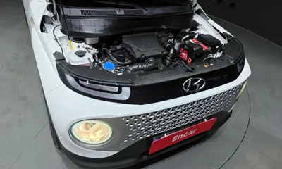 Hyundai Casper 2023, 61438 км, за 11490000 KRW - фото 6