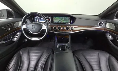 Mercedes-Benz S-Class 2015, 150192 км, за 21900000 KRW - фото 7