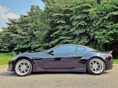 Maserati GranTurismo 2009, 100864 км, за 40000000 KRW - фото 3