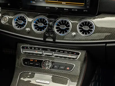 Mercedes-Benz E-Class AMG 2019, 44000 км, за 258000 CNY - фото 11